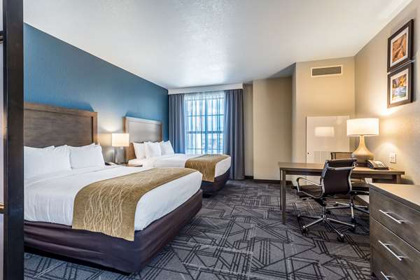 Suite - Comfort Inn & Suites Salt Lake City - I-80, Exit 113