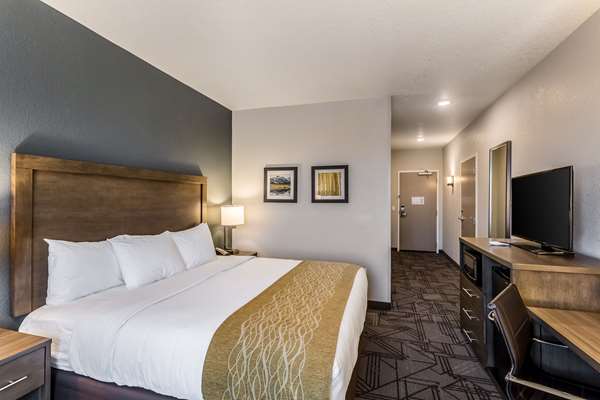  - Comfort Inn & Suites Salt Lake City - I-80, Exit 113