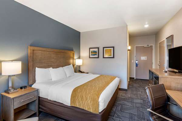 - Comfort Inn & Suites Salt Lake City - I-80, Exit 113