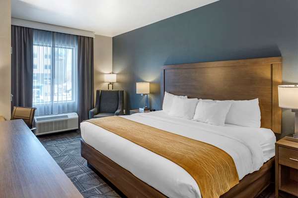  - Comfort Inn & Suites Salt Lake City - I-80, Exit 113