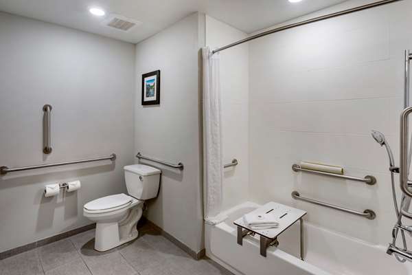  - Comfort Inn & Suites Salt Lake City - I-80, Exit 113