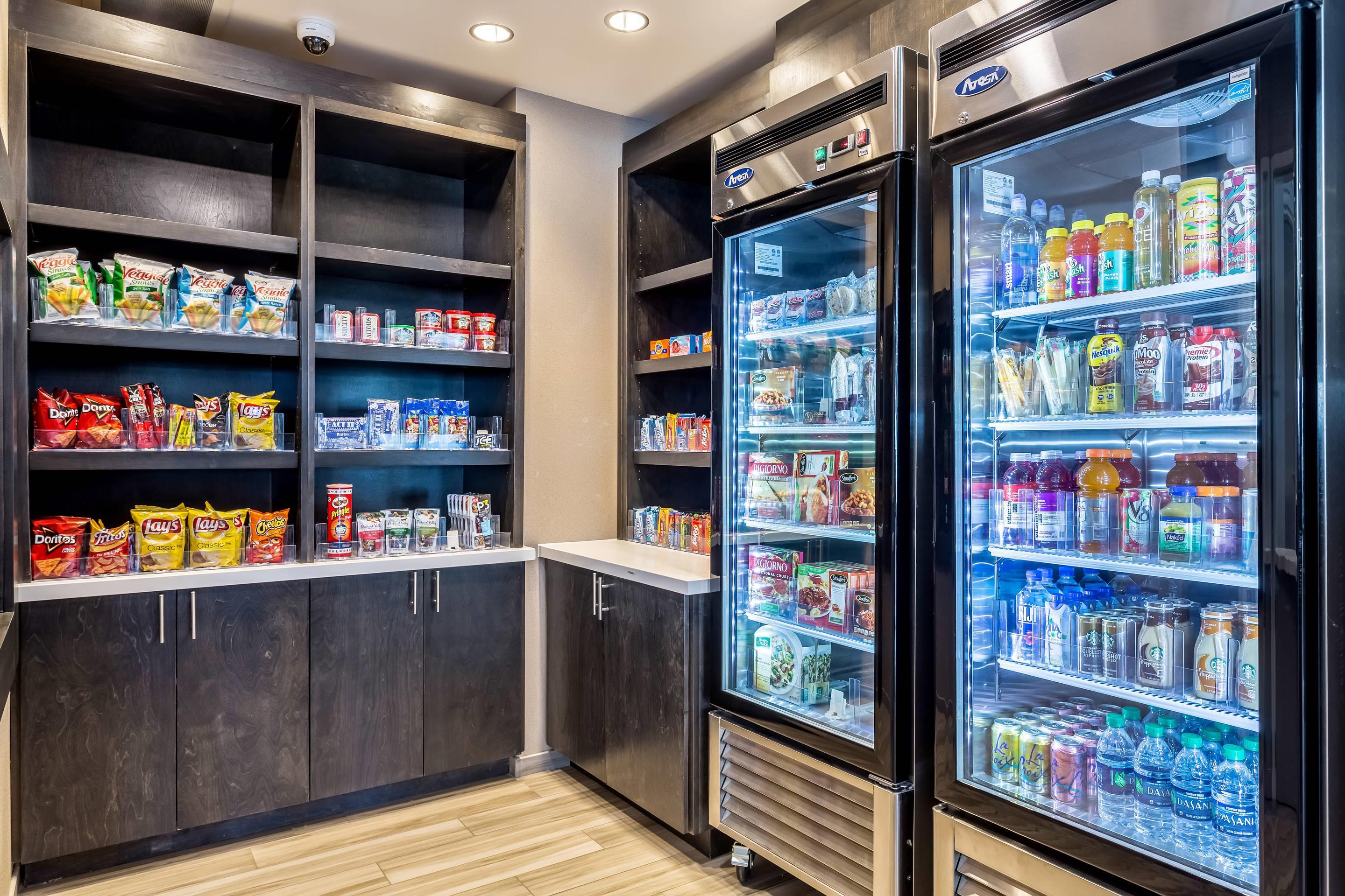 Hotel marketplace | Comfort Inn & Suites Salt Lake City Airport