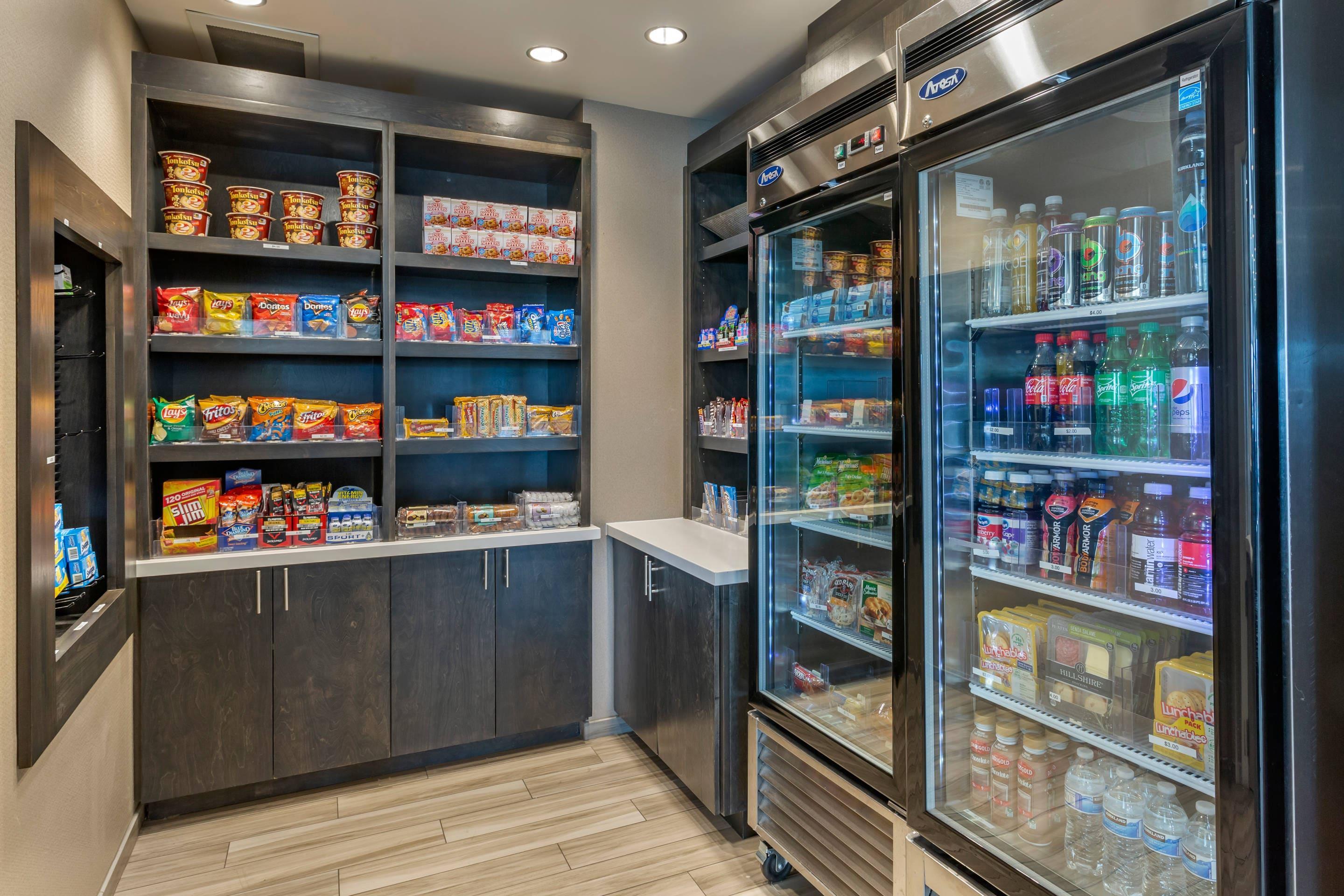 Hotel marketplace | Comfort Inn & Suites Salt Lake City Airport