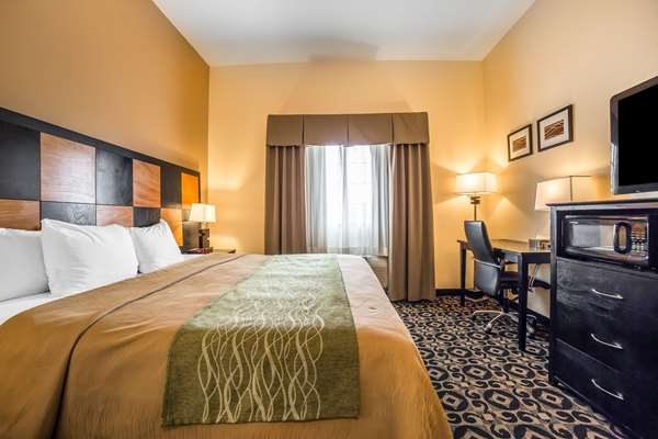  - Comfort Inn Ballard