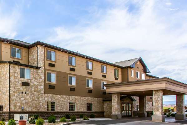 Exterior view - Comfort Inn Ballard