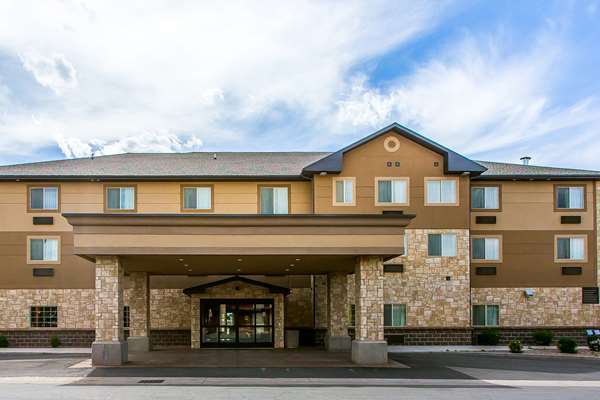 Exterior view - Comfort Inn Ballard