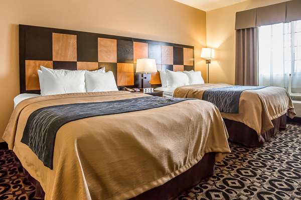 Suite - Comfort Inn Ballard