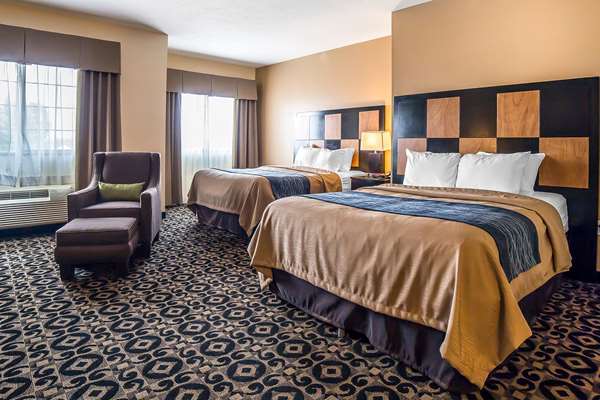 Suite - Comfort Inn Ballard