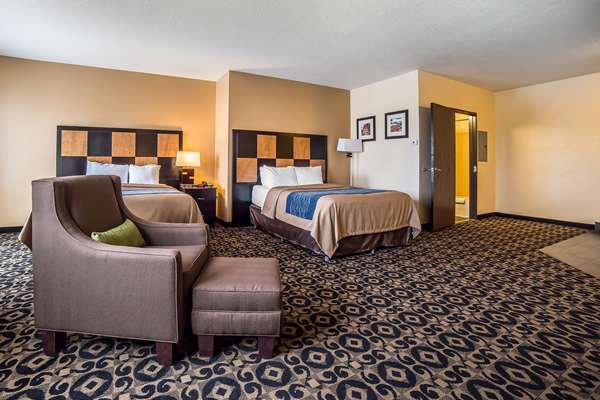 Suite - Comfort Inn Ballard