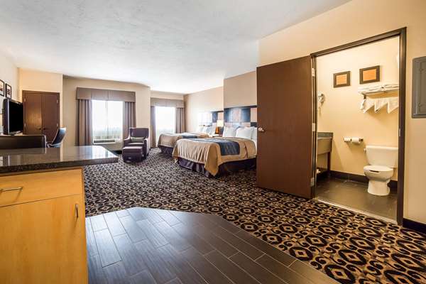 Suite - Comfort Inn Ballard