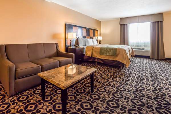 Suite - Comfort Inn Ballard