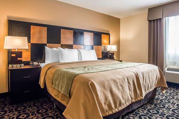 Suite - Comfort Inn Ballard