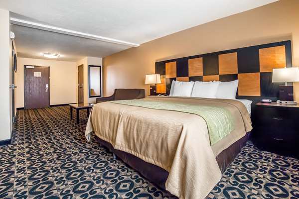 Suite - Comfort Inn Ballard