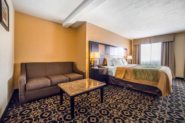 Suite - Comfort Inn Ballard