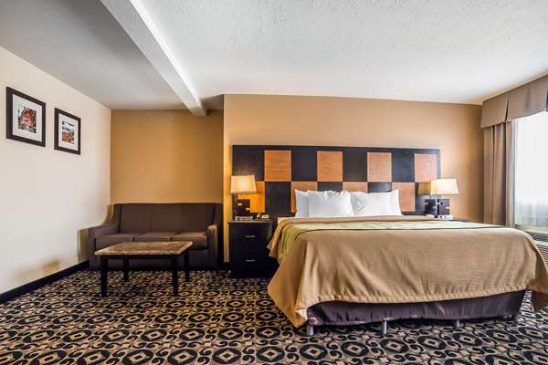 Suite - Comfort Inn Ballard