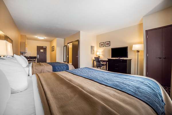 Suite - Comfort Inn Ballard