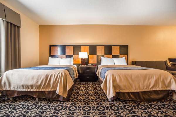 Suite - Comfort Inn Ballard