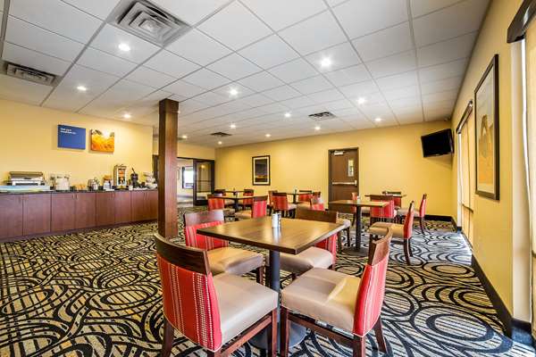 Amenities - Comfort Inn Ballard