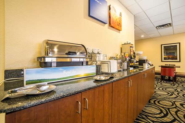 Amenities - Comfort Inn Ballard