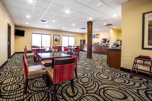 Amenities - Comfort Inn Ballard