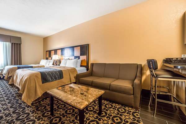 Suite - Comfort Inn Ballard