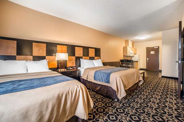 Suite - Comfort Inn Ballard