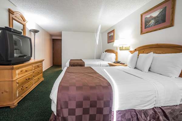  - Rodeway Inn Panguitch