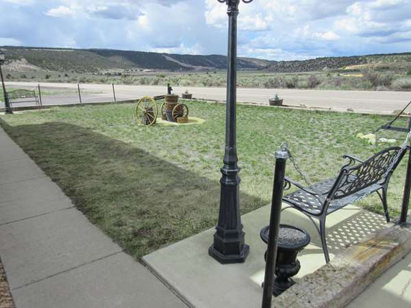 Pool - Rodeway Inn Panguitch