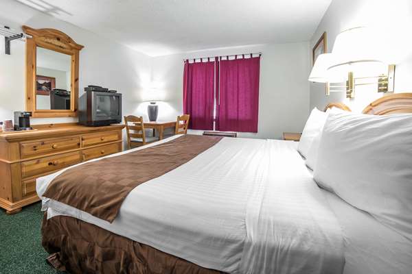  - Rodeway Inn Panguitch