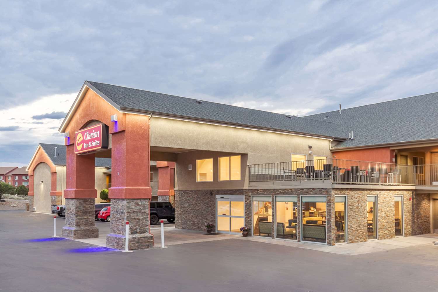 Clarion Inn & Suites Cedar City, UT See Discounts