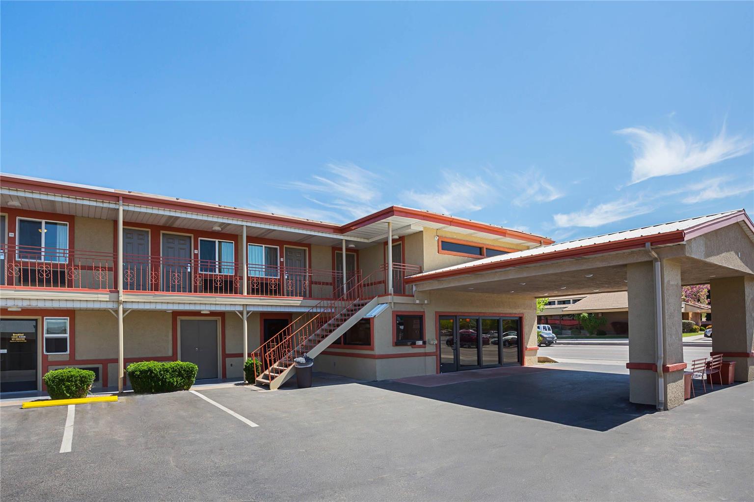 Econo Lodge in Hurricane