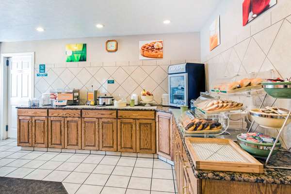 Amenities - Quality Inn Cedar City - I-15, Exit 59