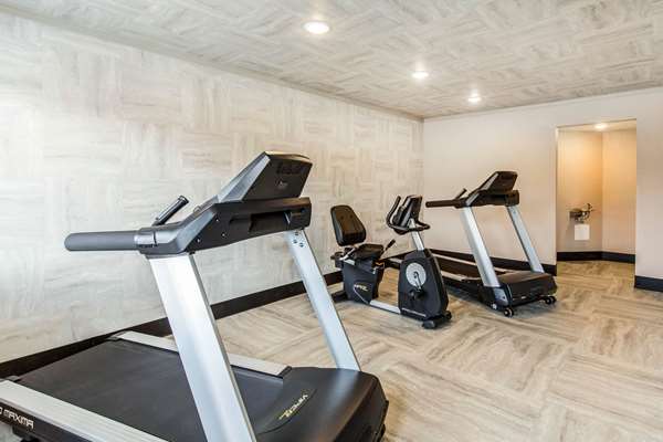 Fitness/ Exercise Room - Quality Inn Cedar City - I-15, Exit 59