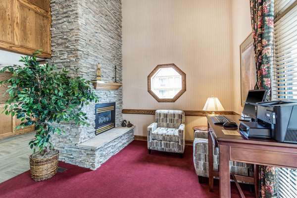 Conference Area - Quality Inn Cedar City - I-15, Exit 59