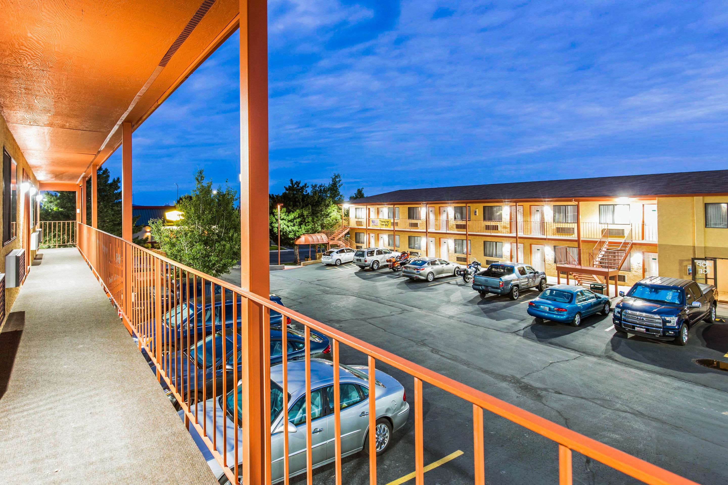 Hotel exterior | Quality Inn Cedar City - University Area