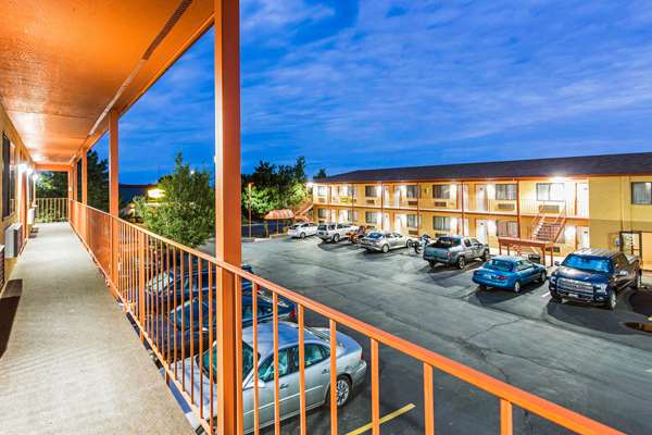 Exterior view - Quality Inn Cedar City - I-15, Exit 59