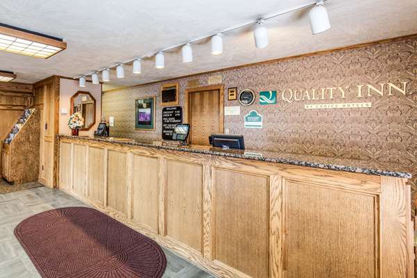  - Quality Inn Cedar City - I-15, Exit 59