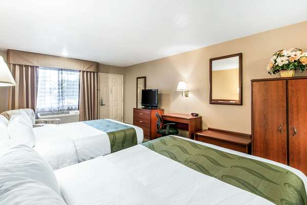  - Quality Inn Cedar City - I-15, Exit 59