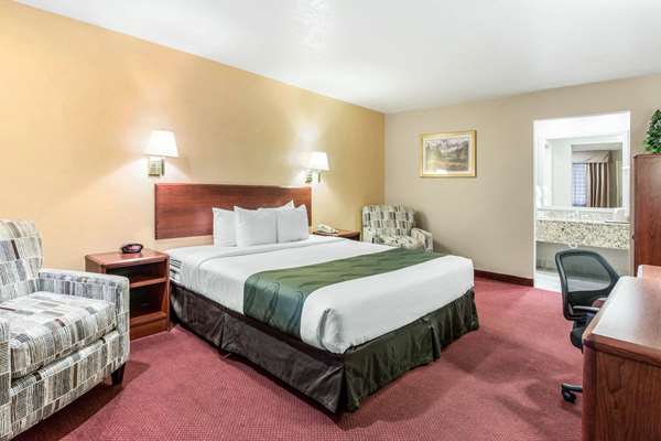  - Quality Inn Cedar City - I-15, Exit 59