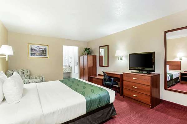  - Quality Inn Cedar City - I-15, Exit 59