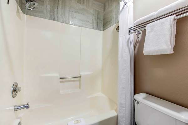  - Quality Inn Cedar City - I-15, Exit 59