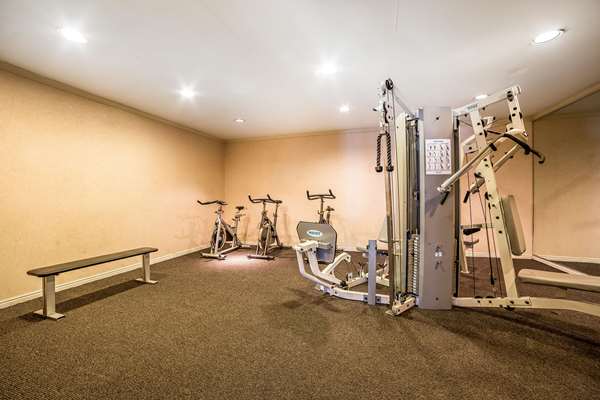 Fitness/ Exercise Room - Quality Inn Payson