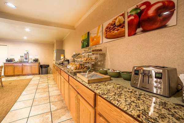 Amenities - Quality Inn Payson