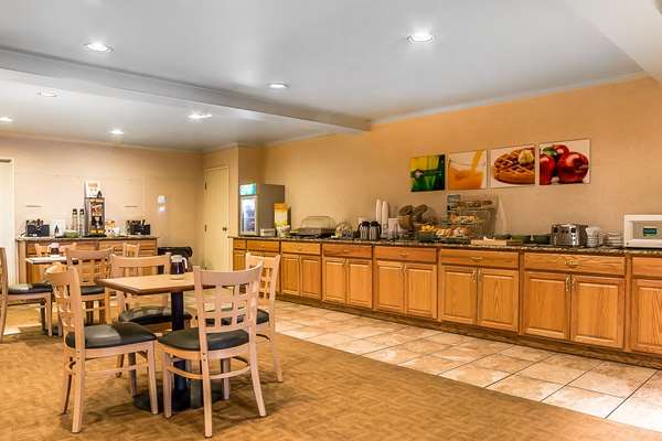 Amenities - Quality Inn Payson