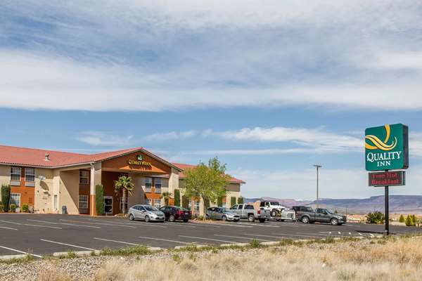 Exterior view - Quality Inn Hurricane