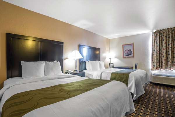  - Quality Inn Hurricane