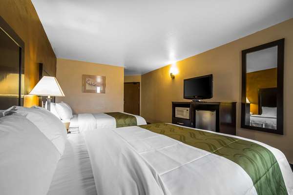  - Quality Inn Hurricane