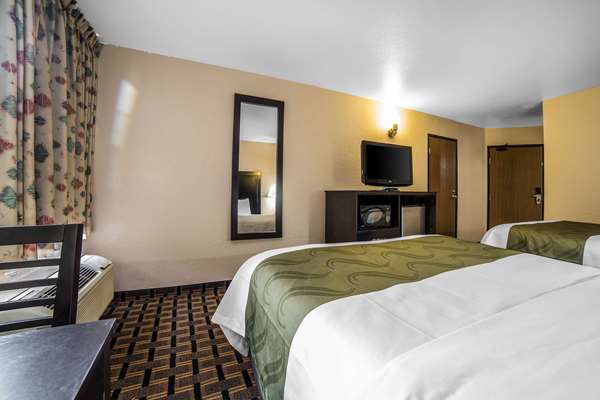  - Quality Inn Hurricane