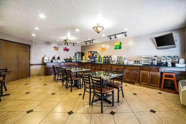 Amenities - Quality Inn Hurricane