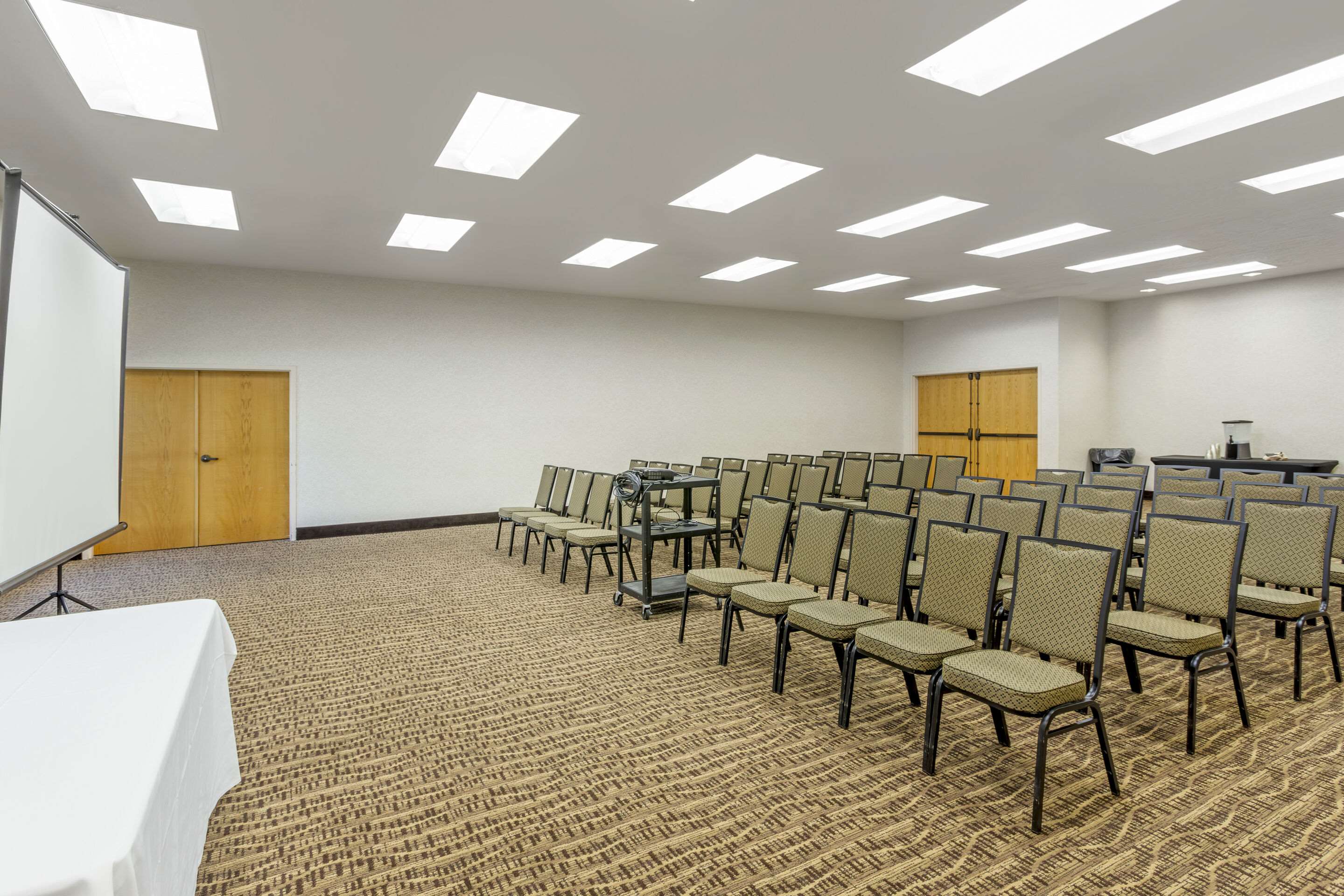 Conference Room | Comfort Suites Ogden Conference Center